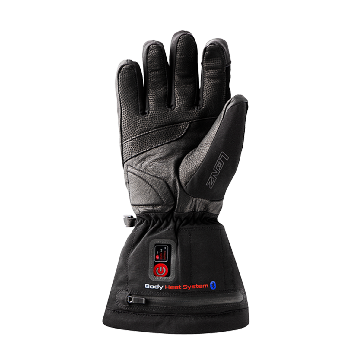 Heat Glove 6.0 Finger Cap Gloves - Lenz
