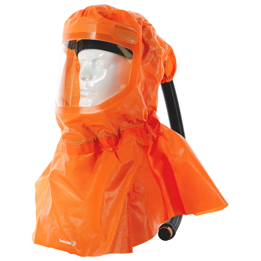 SR 602 Hood PAPR - Sundström