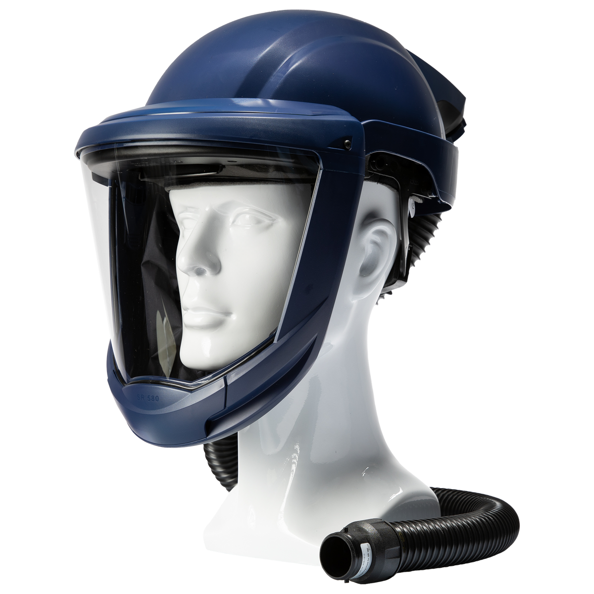 SR 580 Helmet w Visor PAPR - Sundström