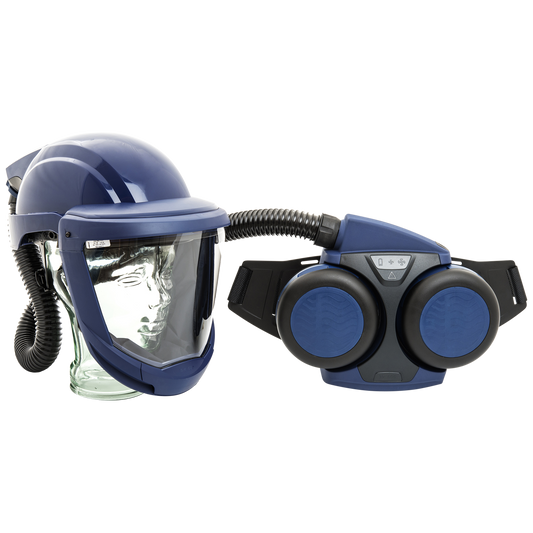 SR 500/SR 580 Helmet & Fan Unit PAPR - Sundström
