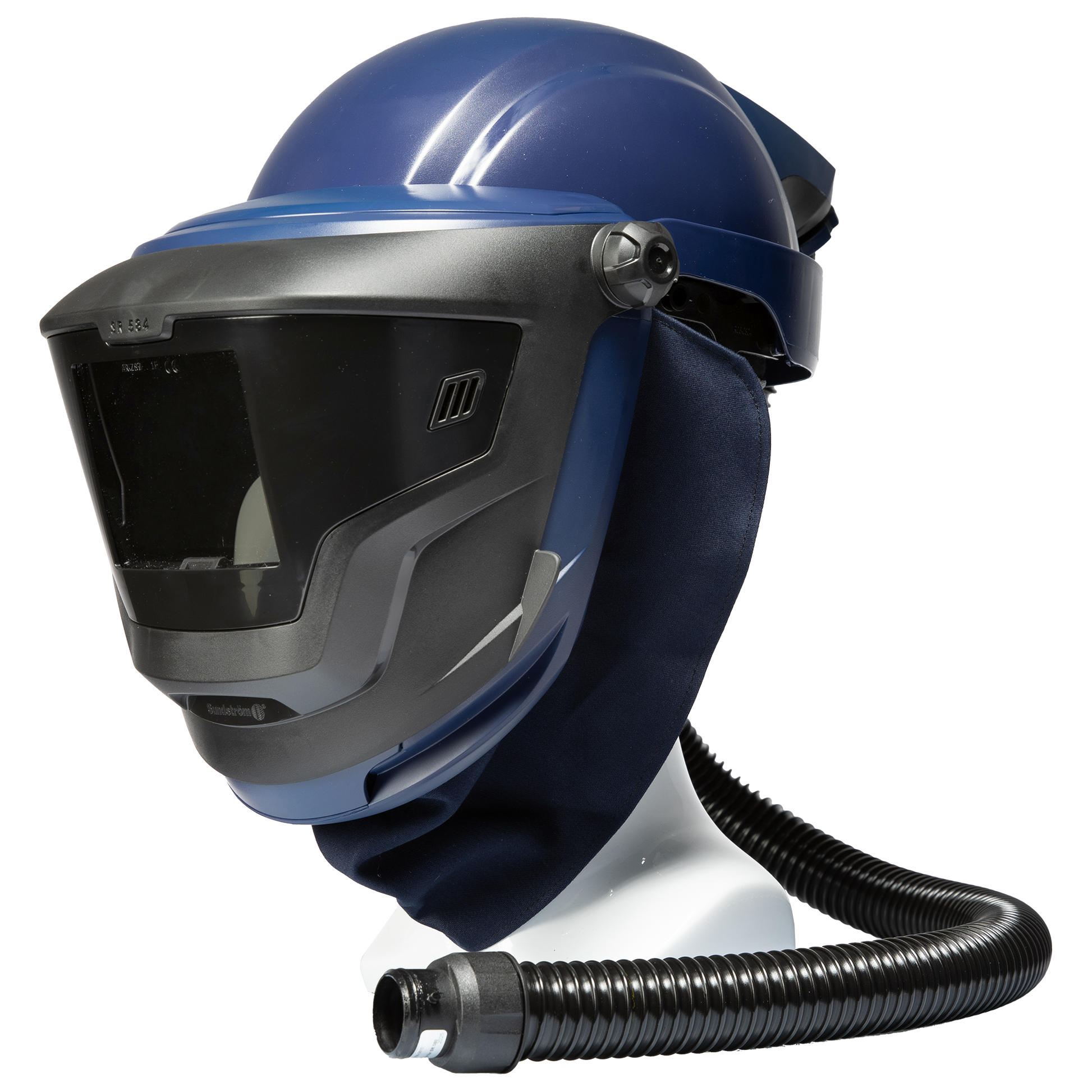 SR 584/SR 580 Welding Helmet PAPR - Sundström