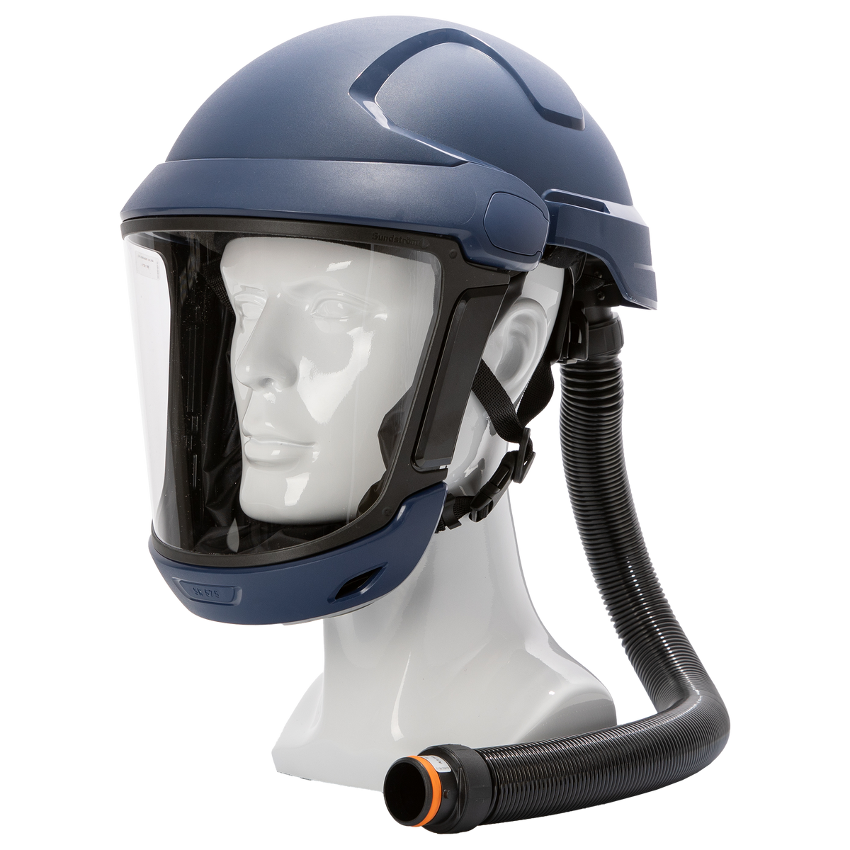 SR 575 Helmet w Visor PAPR - Sundström