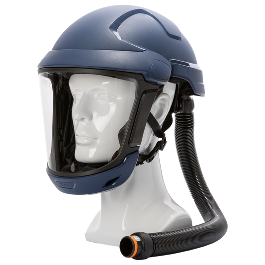 SR 575 Helmet w Visor PAPR - Sundström