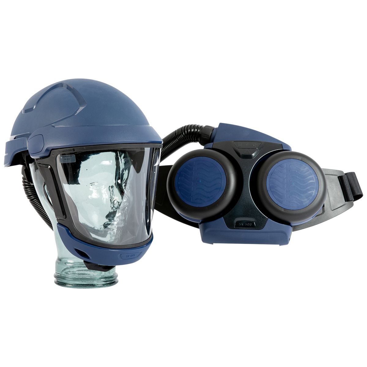 SR 500/ SR 575 Fan & Helmet Unit PAPR - Sundström