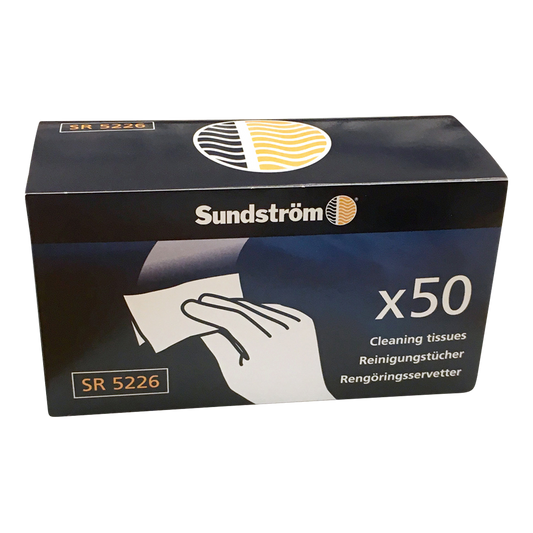 SR 5226 Cleaning wipes 50p Accessories - Sundström