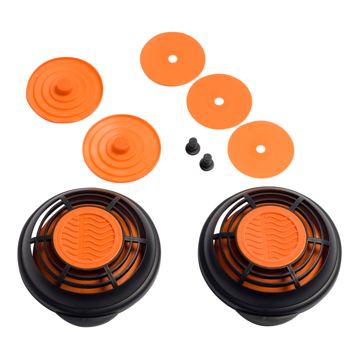 Set of Membranes 5p Spare Parts - Sundström