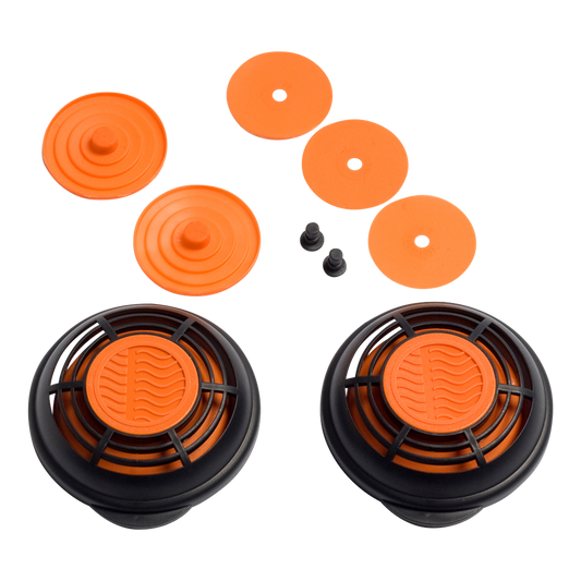 Set of Membranes 5p Spare Parts - Sundström