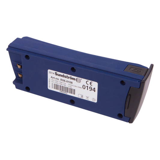 SR 500 Battery Spare Parts - Sundström