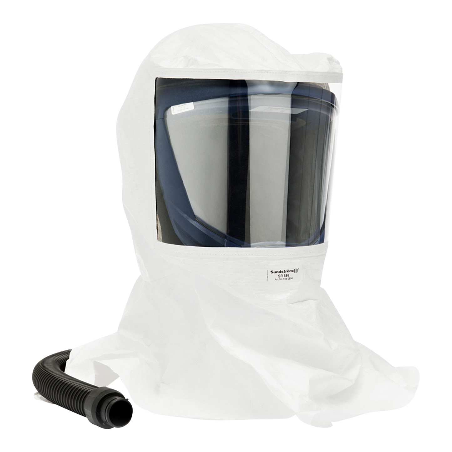 SR 586 Tyvek Hood Accessories - Sundström