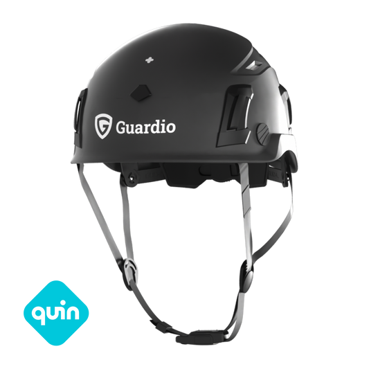 Armet Pro Connected Safety Helmet - Guardio
