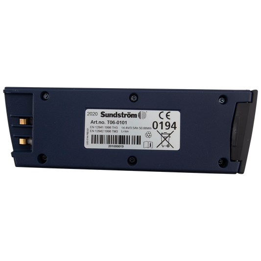 SR 502 HD Battery - Sundström