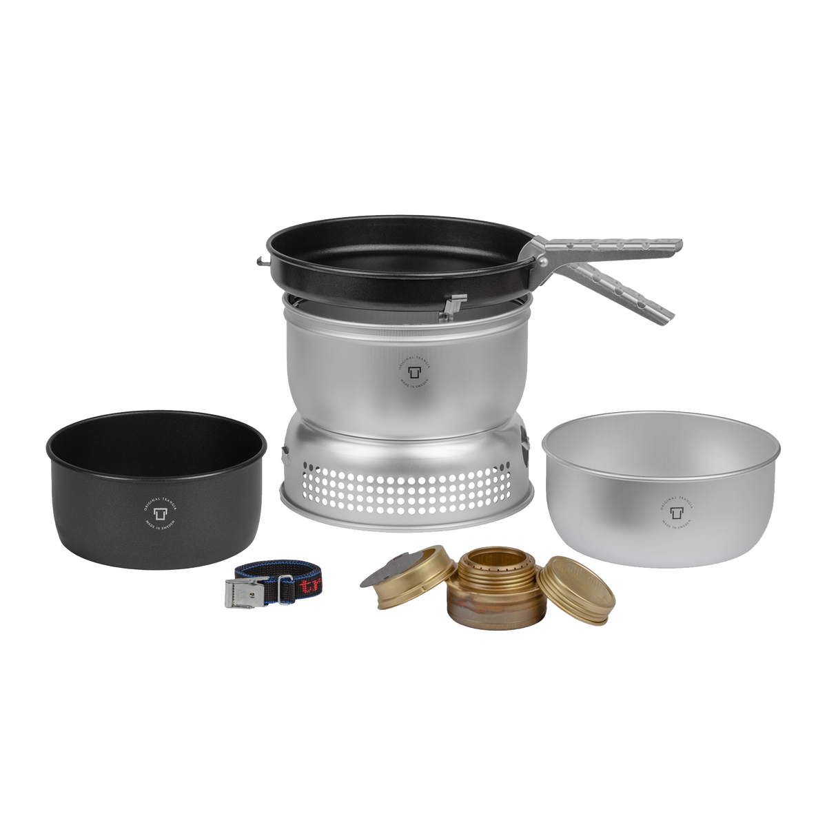 Stove Set Camping Gear - Trangia