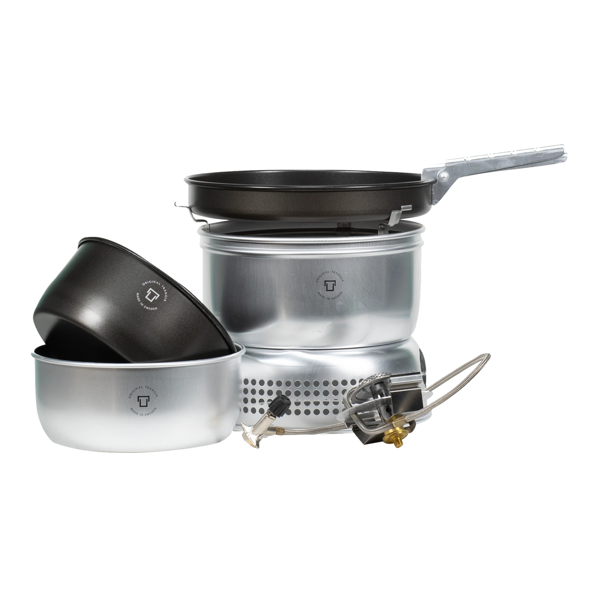 Stove Set GB Camping Gear - Trangia