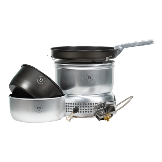 Stove Set GB Camping Gear - Trangia