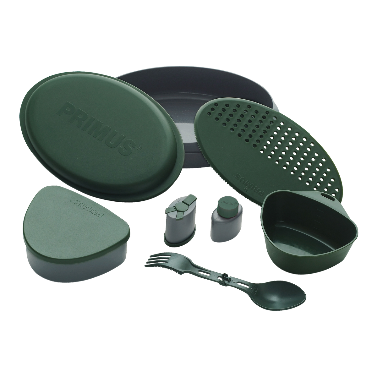 Meal Set Camping Gear