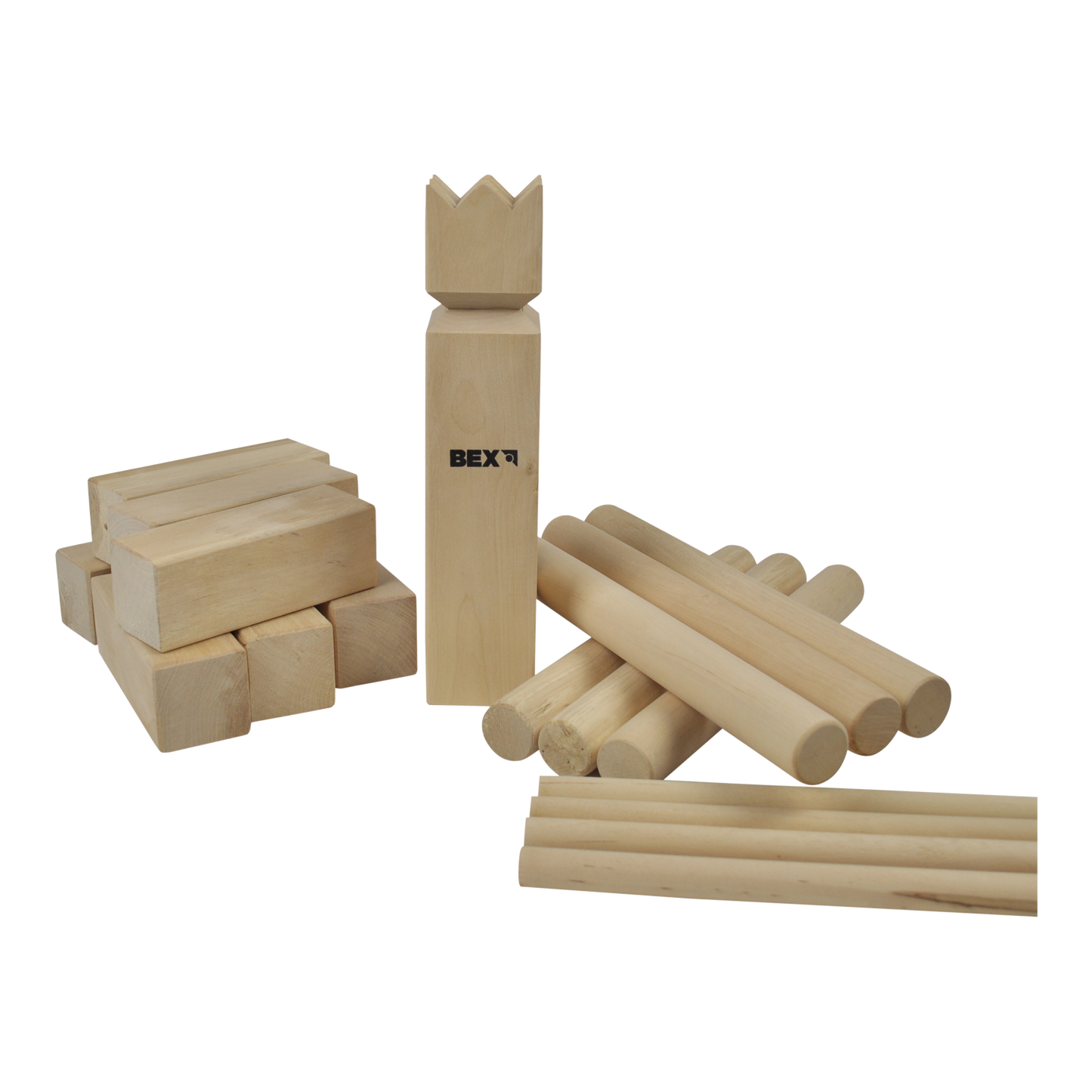 Kubb Family Game - Bex