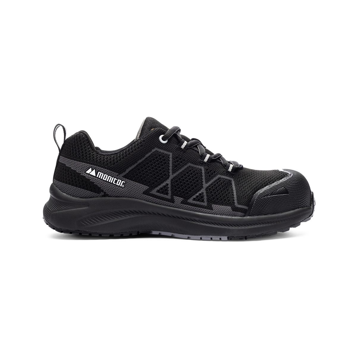 Recharge Lisbon Safety shoe - Monitor