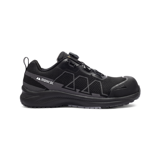 Recharge Lisbon Boa Safety Shoe - Monitor