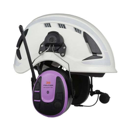 Peltor Alert XPI+ Helmet Mount - 3M