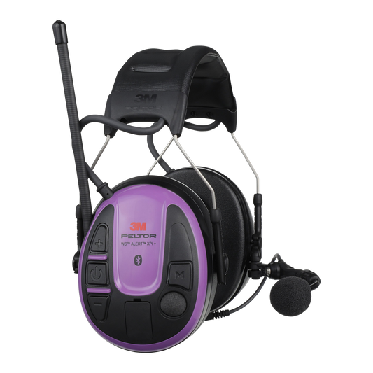 Peltor Alert XPI+ Hearing Protection - 3M