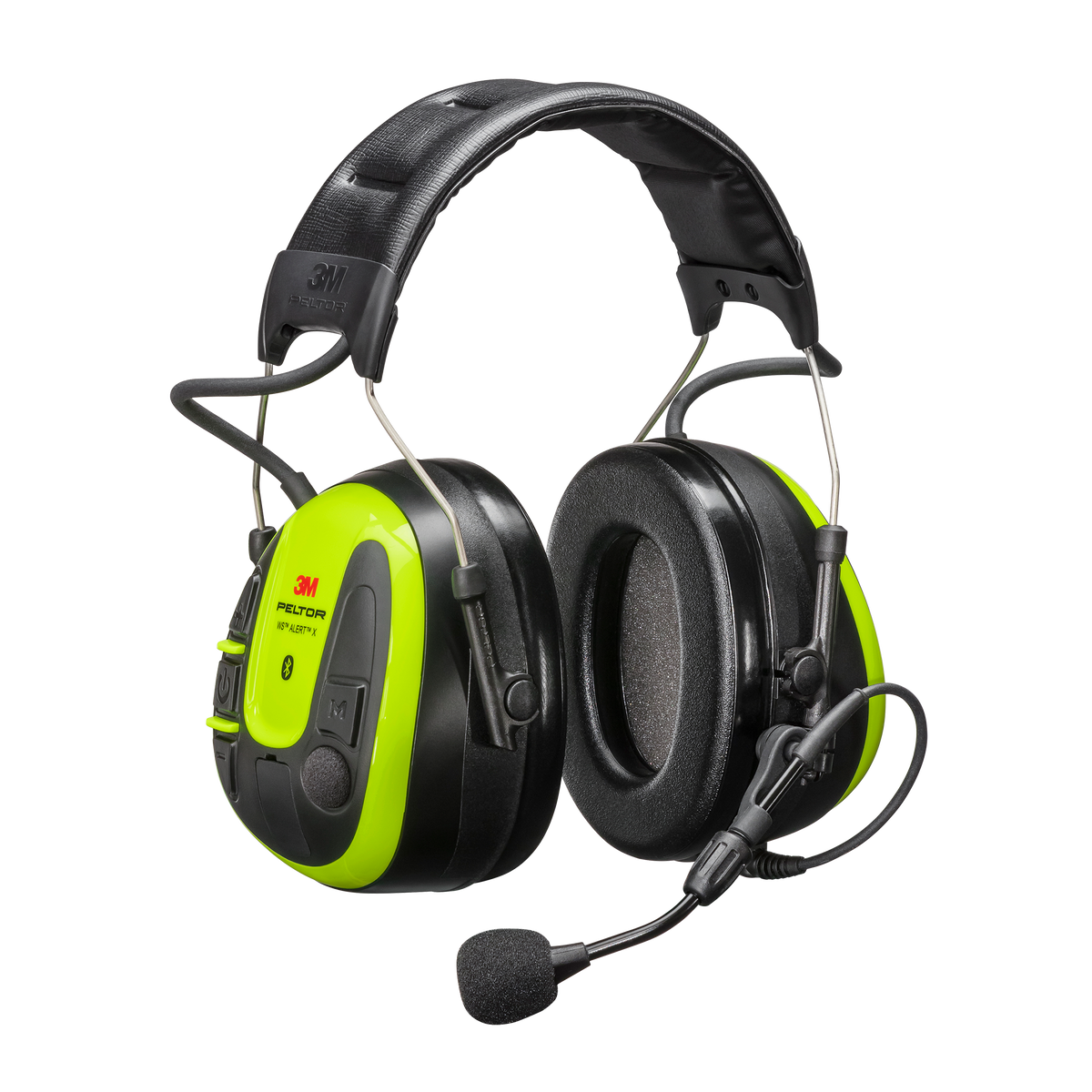Peltor Alert X Hearing Protection - 3M