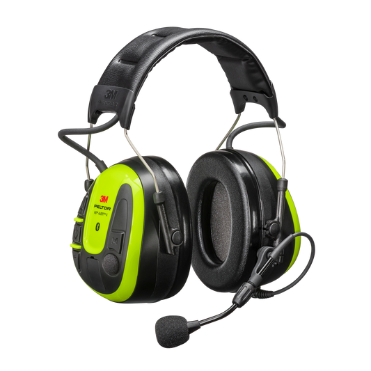 Peltor Alert X Hearing Protection - 3M