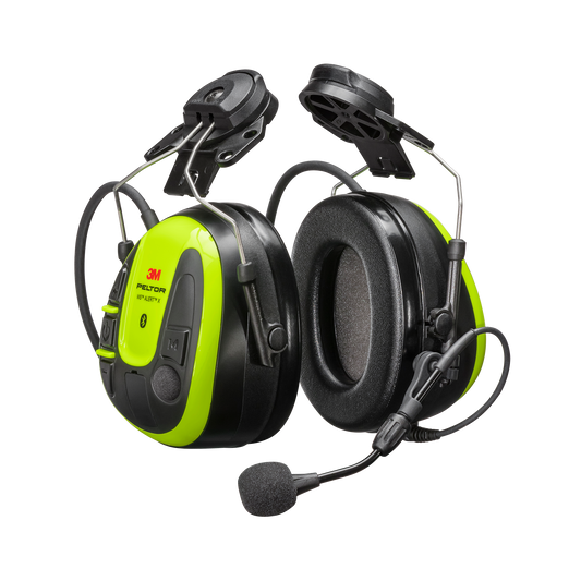 Peltor Alert X Helmet Mount - 3M