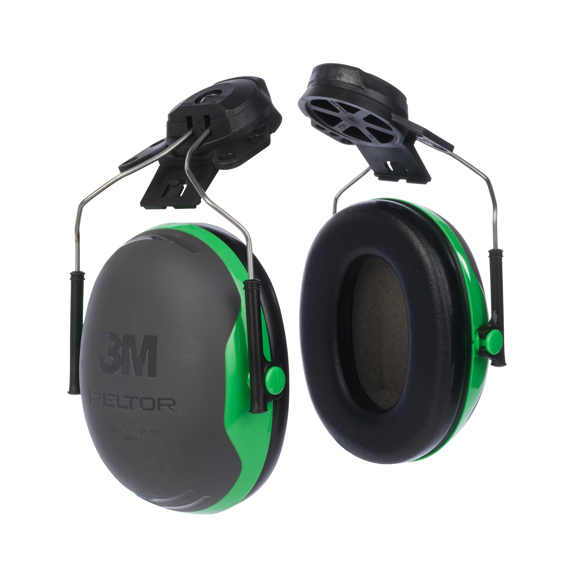 Peltor X1P3 Helmet Mount - 3M