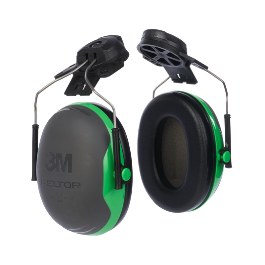 Peltor X1P3 Helmet Mount - 3M