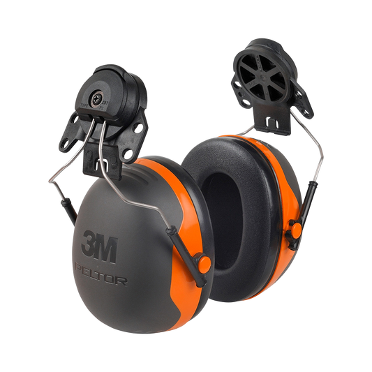Peltor X2P3E Helmet Mount - 3M