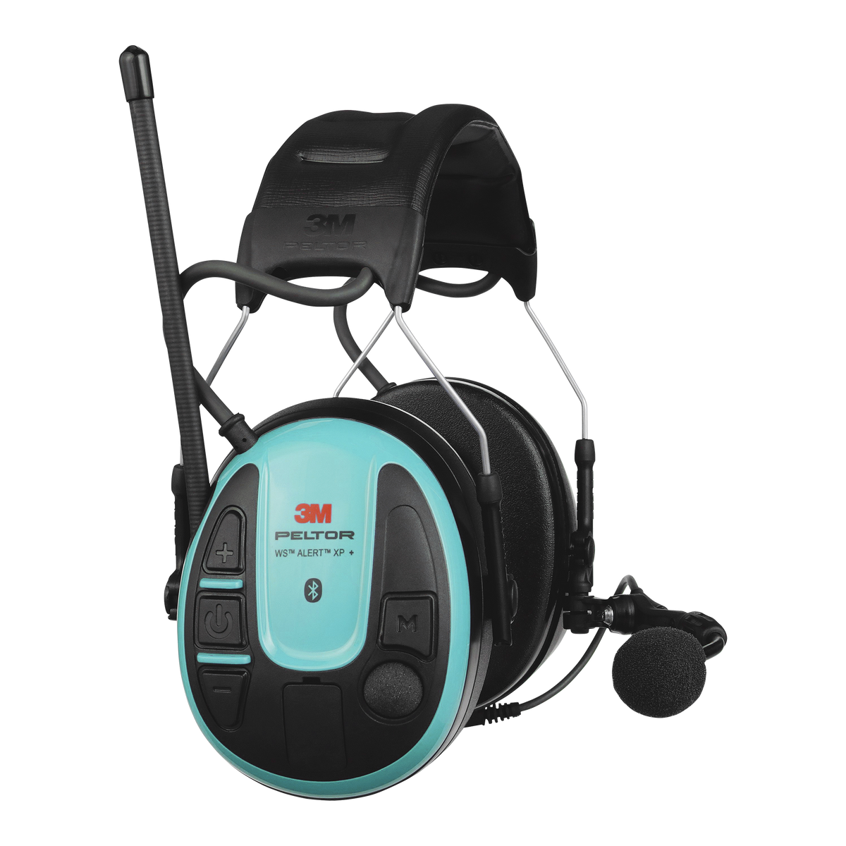 Peltor Alert XP+ Hearing Protection - 3M
