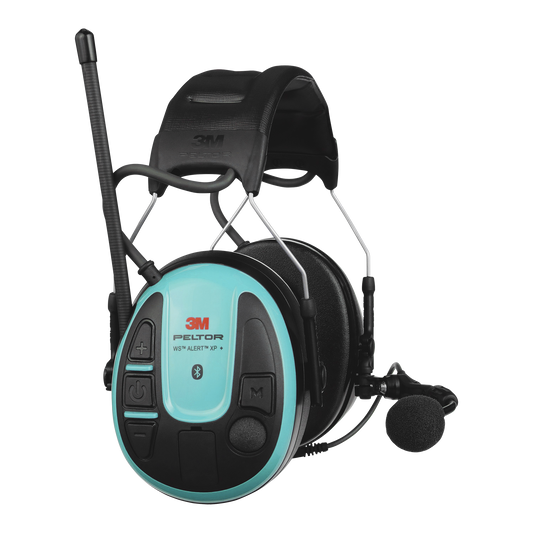 Peltor Alert XP+ Hearing Protection - 3M