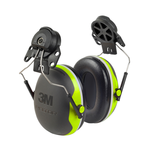 Peltor X4P3 Helmet Mount - 3M