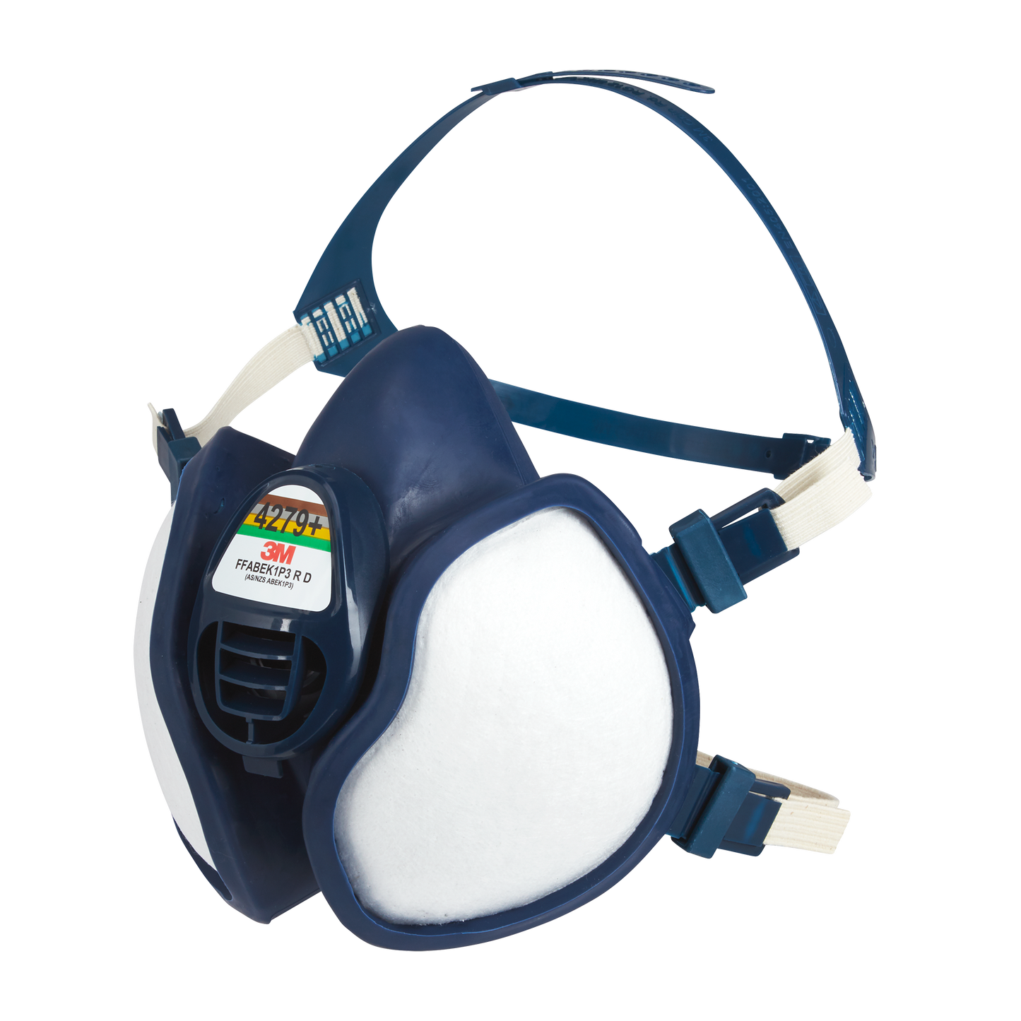 4279+ Reusable FFABEK1P3 R D Half Face Mask - 3M
