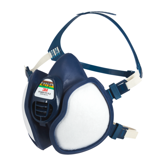 4279+ Reusable FFABEK1P3 R D Half Face Mask - 3M