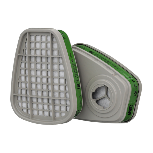 6054 Gas K1 4pcs/2p Filter - 3M