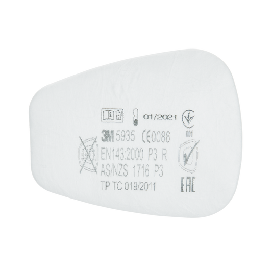 5935 P3 R 10pcs/2p Particle Filter - 3M