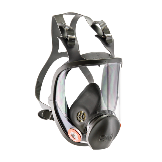 6000 Reusable Full Face Mask - 3M