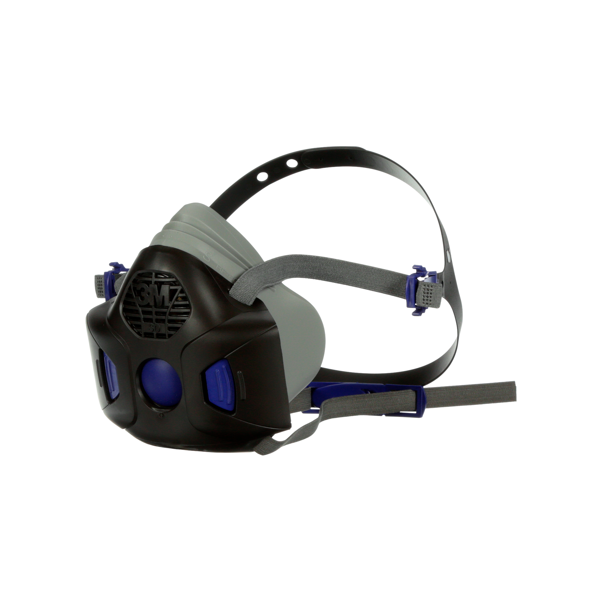 Secure Click 800 Half Face Mask - 3M