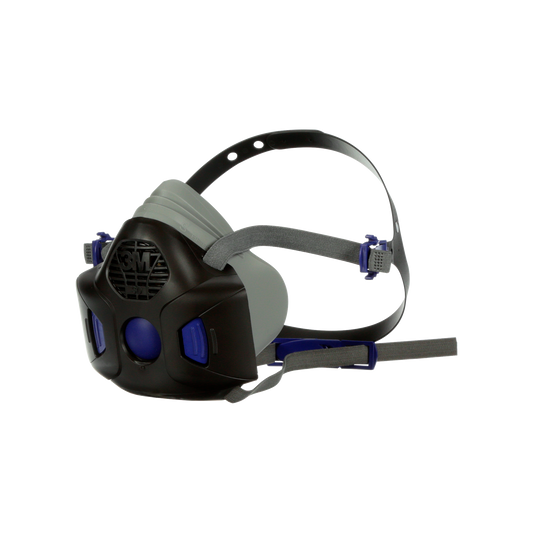 Secure Click 800 Half Face Mask - 3M