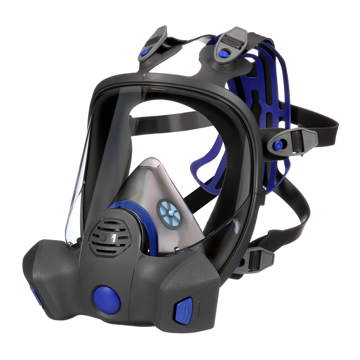 Secure Click 800 Full Face Mask - 3M