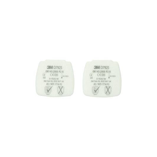 Secure Click D7925 P2 R 10pcs/4p Particle - 3M
