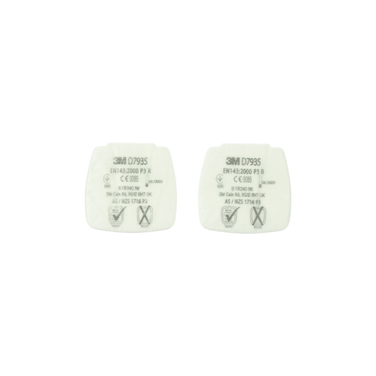 Secure Click D7935 P3 R  10pcs/4p Particle - 3M