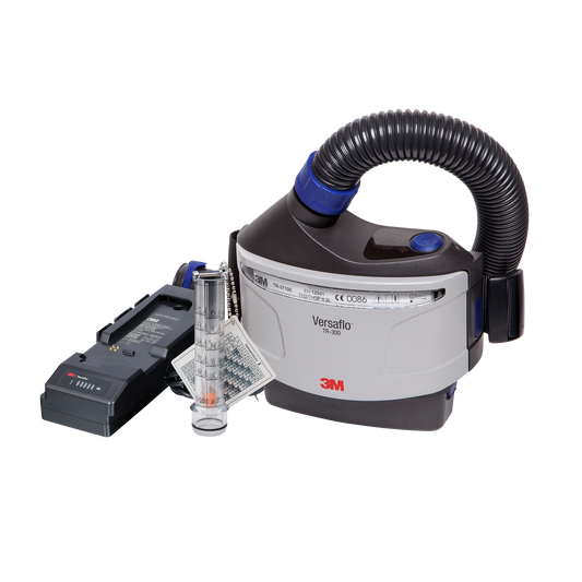 Versaflo TR-315E+ Start Kit Fan PAPR - 3M