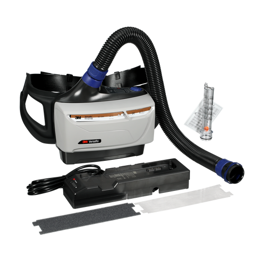 Versaflo TR-619E Start Kit Fan PAPR - 3M