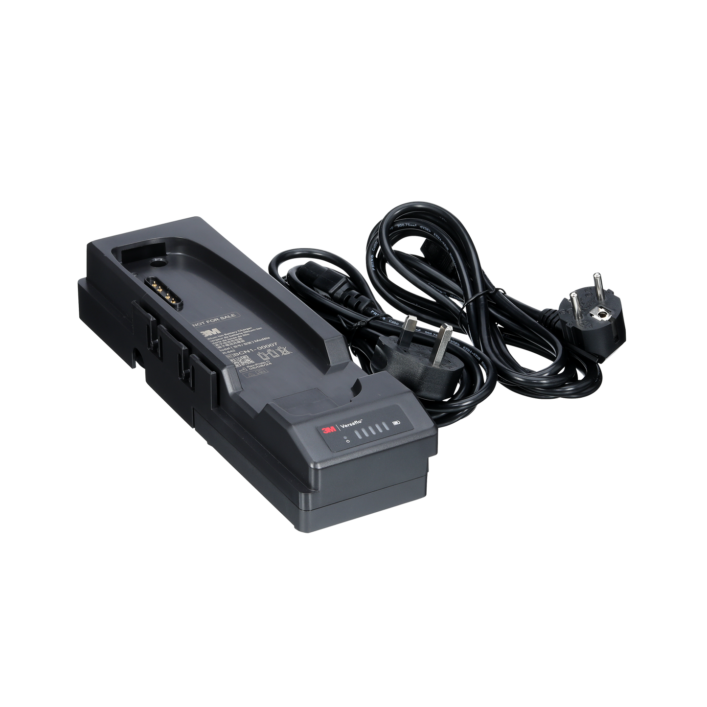 Versaflo TR-642E Battery Charger Spare Parts - 3M