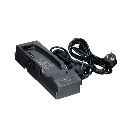 Versaflo TR-642E Battery Charger Spare Parts - 3M