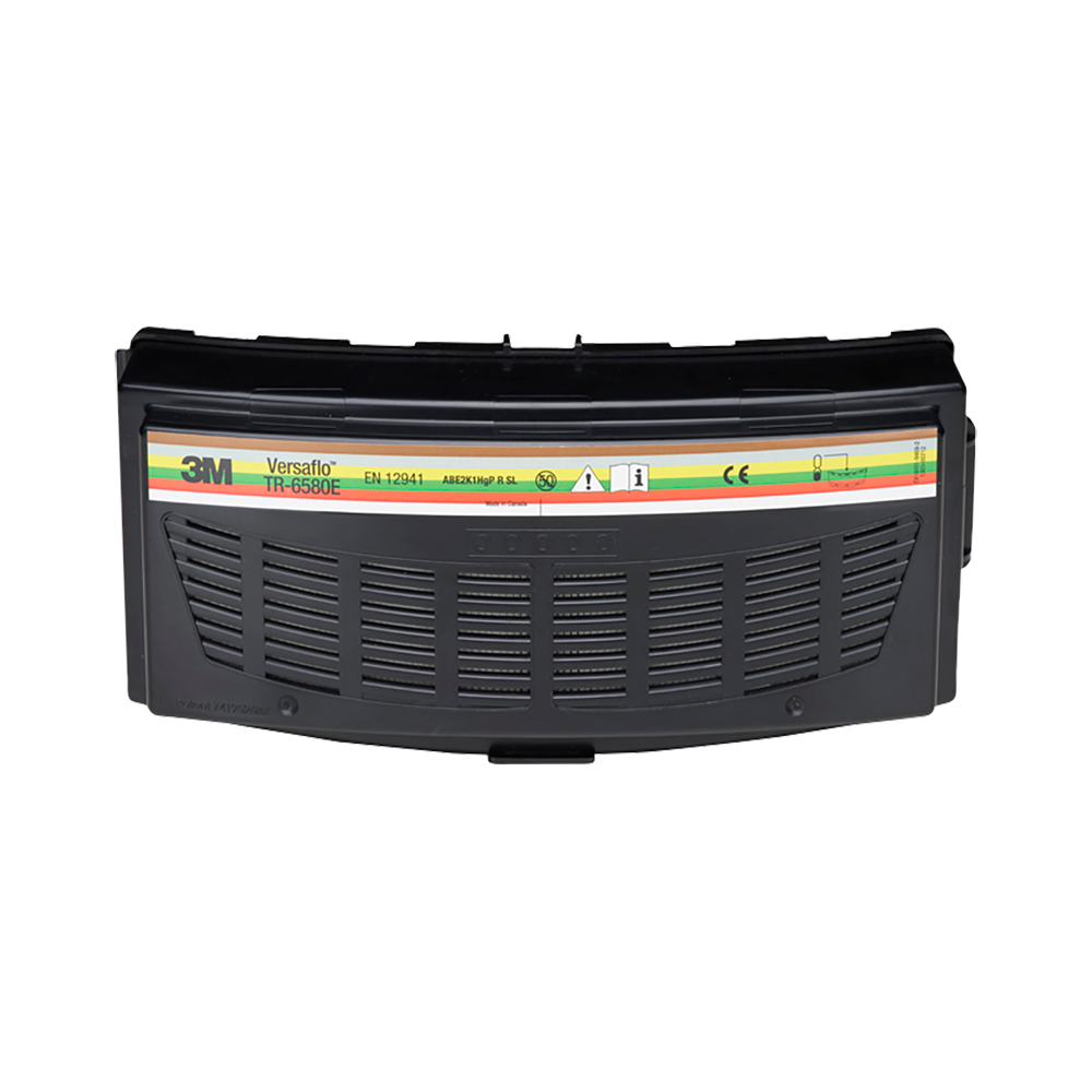 Versaflo TR-6580E ABE2K1HgP Filter PAPR - 3M
