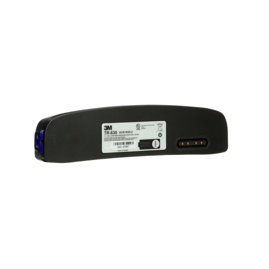 Versaflo TR-630 Battery Spare Parts - 3M