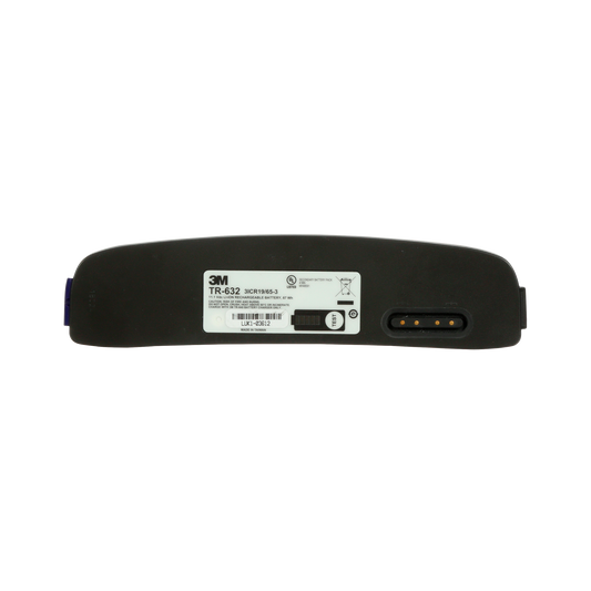 Versaflo TR-632 HD Battery Spare Parts - 3M